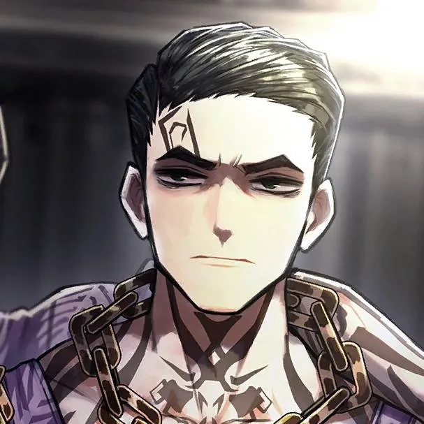 chat with ai character: 💜Meursault-Middle🎉