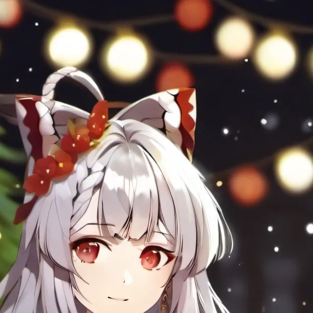 chat with ai character: Ambre 