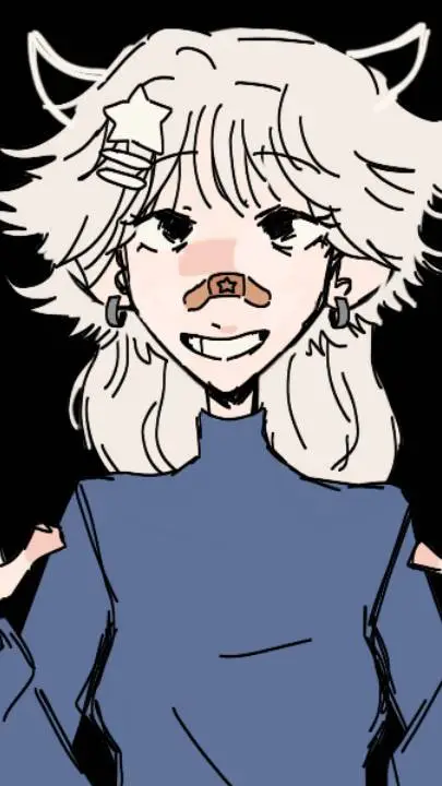 ai character: 💠=°Hannah°=💠 background