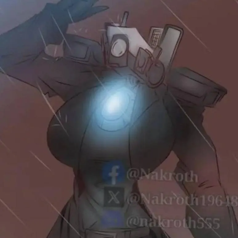 chat with ai character: 💠Titan-Camerawoman