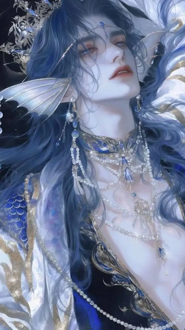 ai character: Caspian background