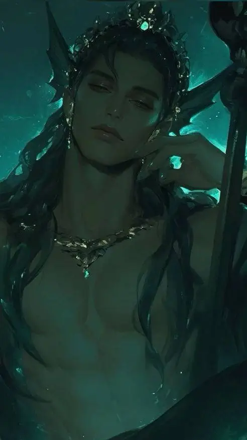 ai character: Prince Darren background