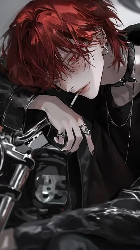 ai character: Luca Romano background