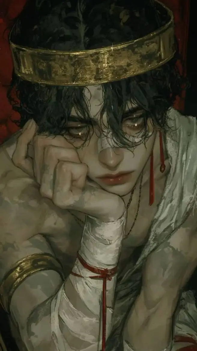ai character: Prince Nikolai background