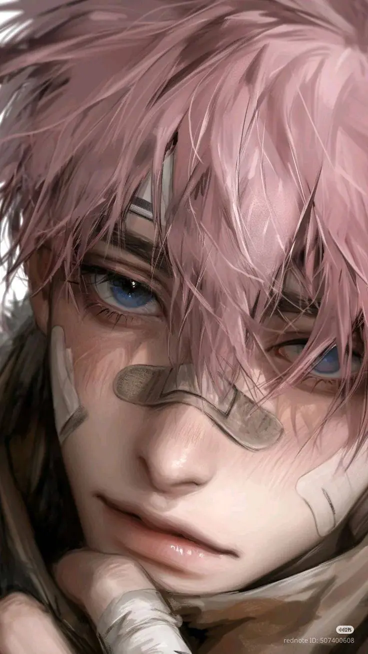 ai character: Leon background