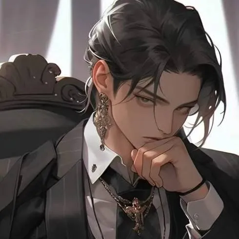 chat with ai character: Romeo Versace