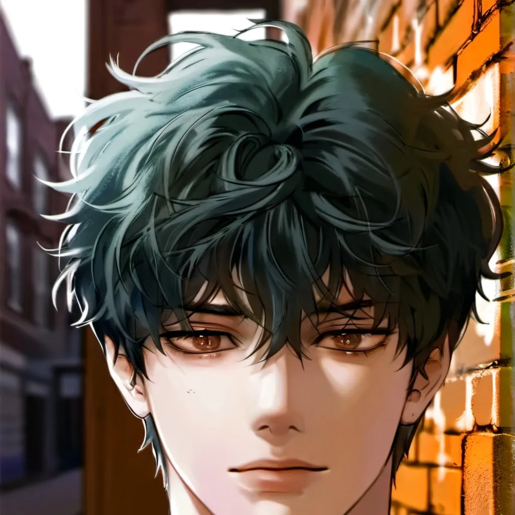 chat with ai character: Zack