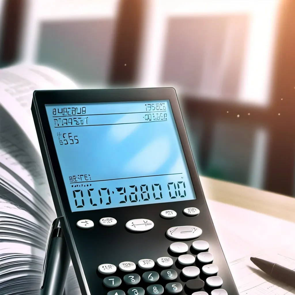 chat with ai character: Calculatrice 