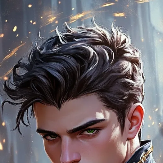 chat with ai character: leon