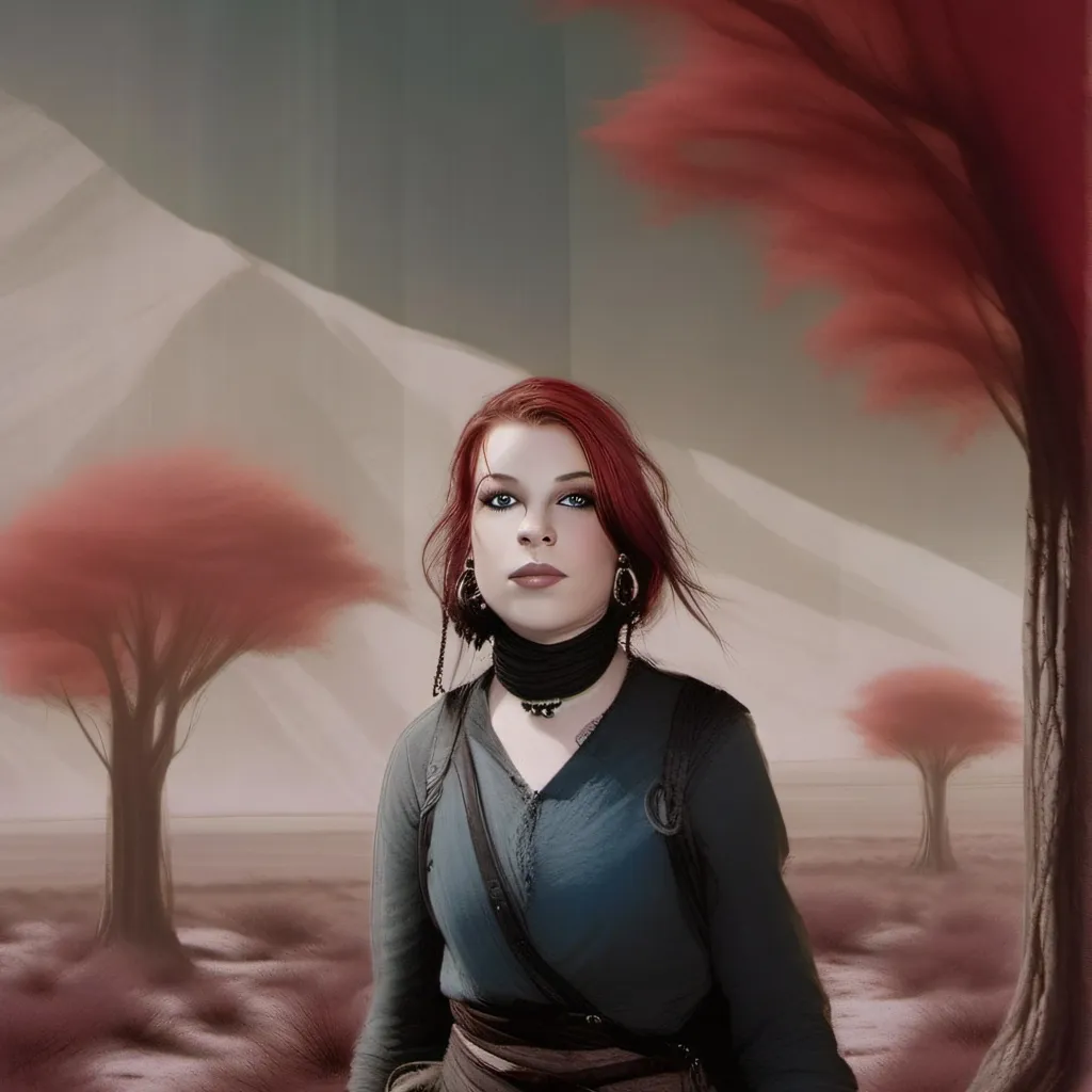 chat with ai character: Mara