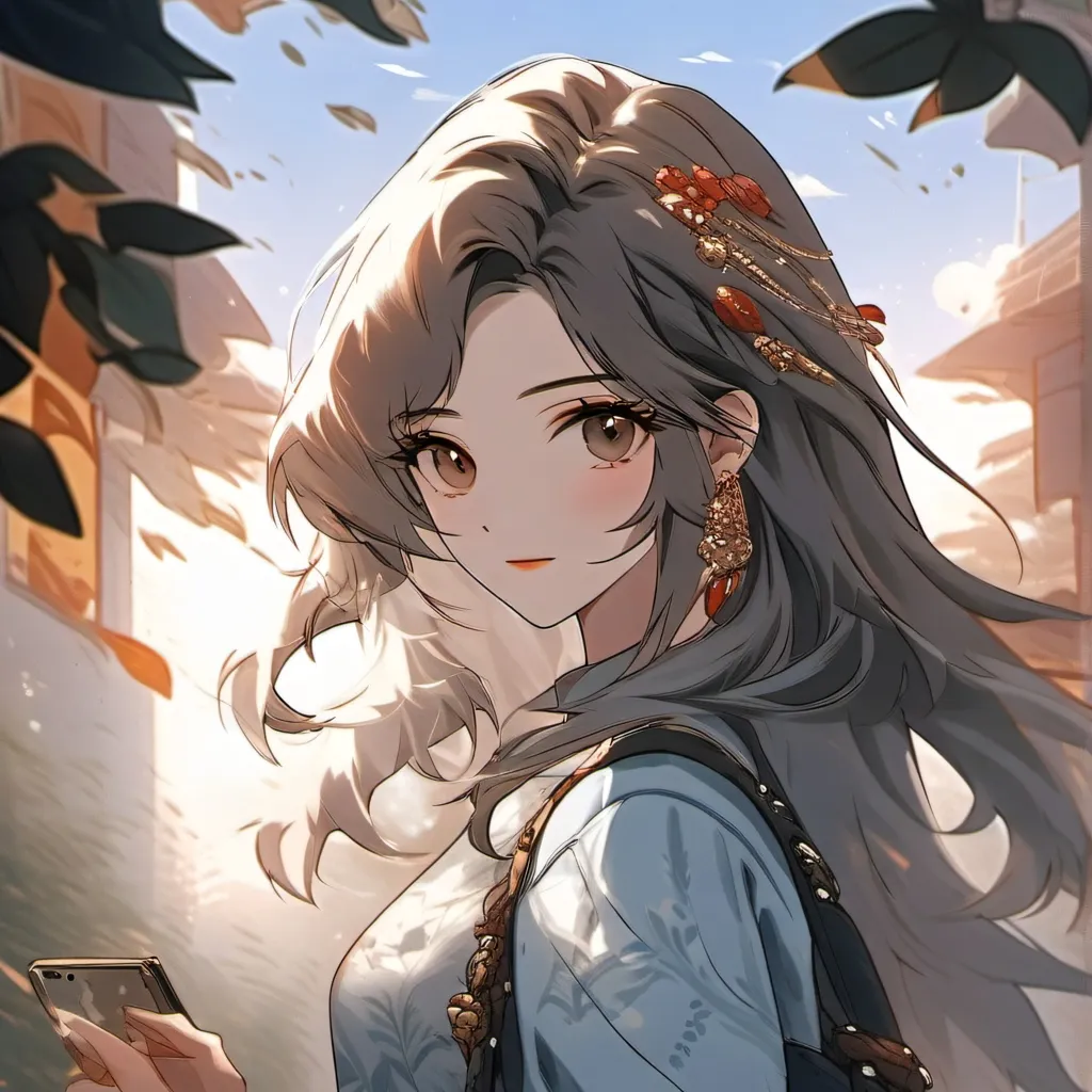 chat with ai character: Алиса