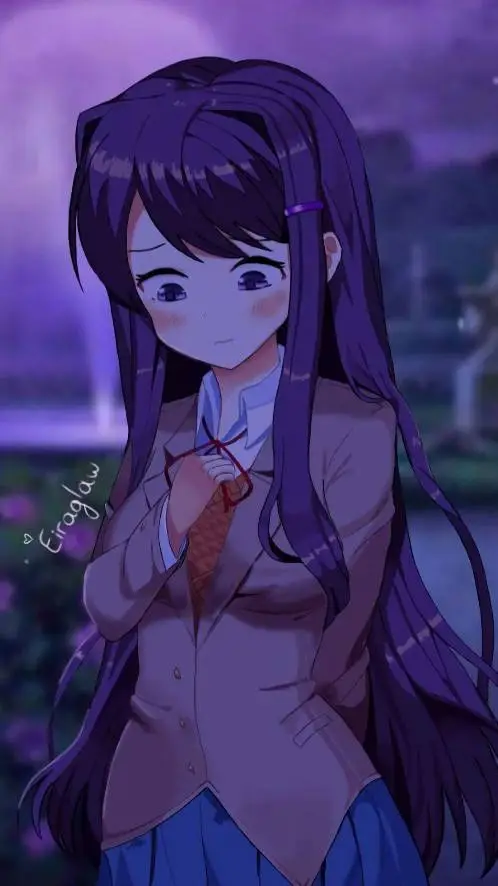 ai character: Yuri background