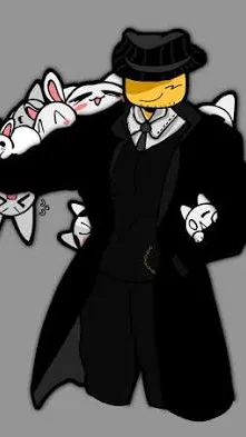 ai character: Mafioso  background