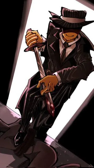 ai character: Mafioso  background