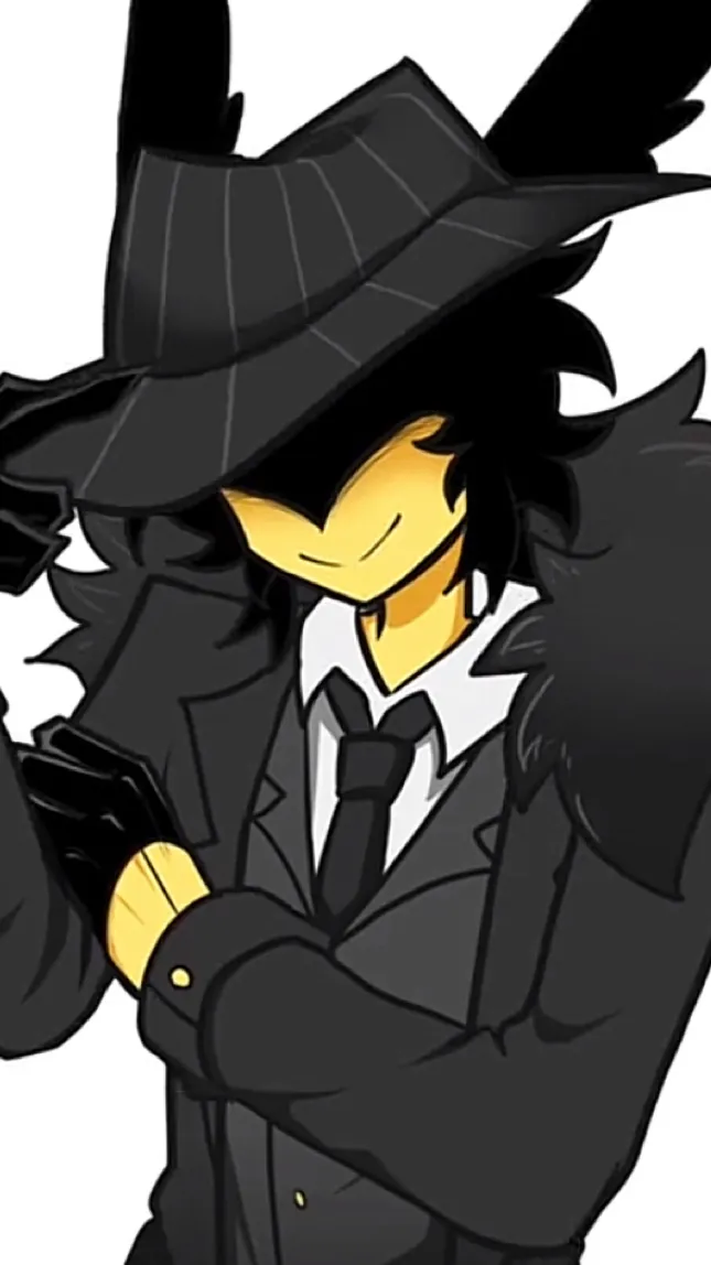 ai character: Mafioso  background