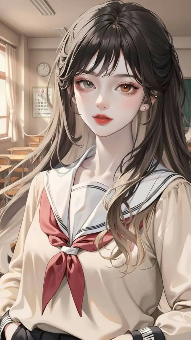 Talkie AI - Chat with Seo Yuna