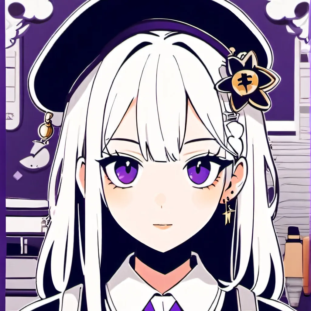 chat with ai character: Mariana