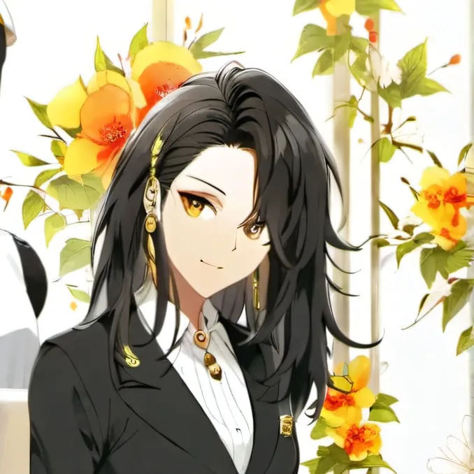 chat with ai character: Elizabeth 