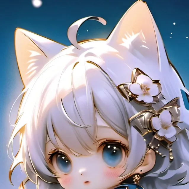 chat with ai character: MIU
