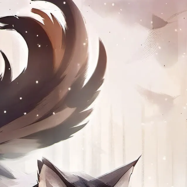chat with ai character: Hawkfrost ❄