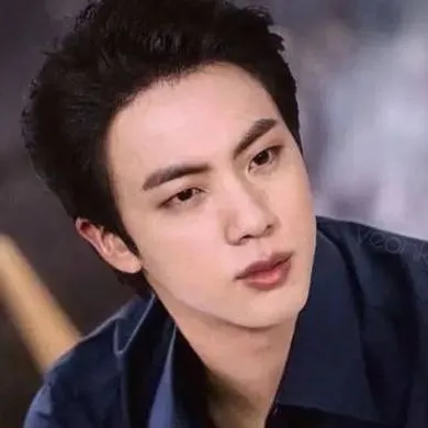 Chat with kim seok-jin - text or voice, Enjoy AI Chat Free & Safe