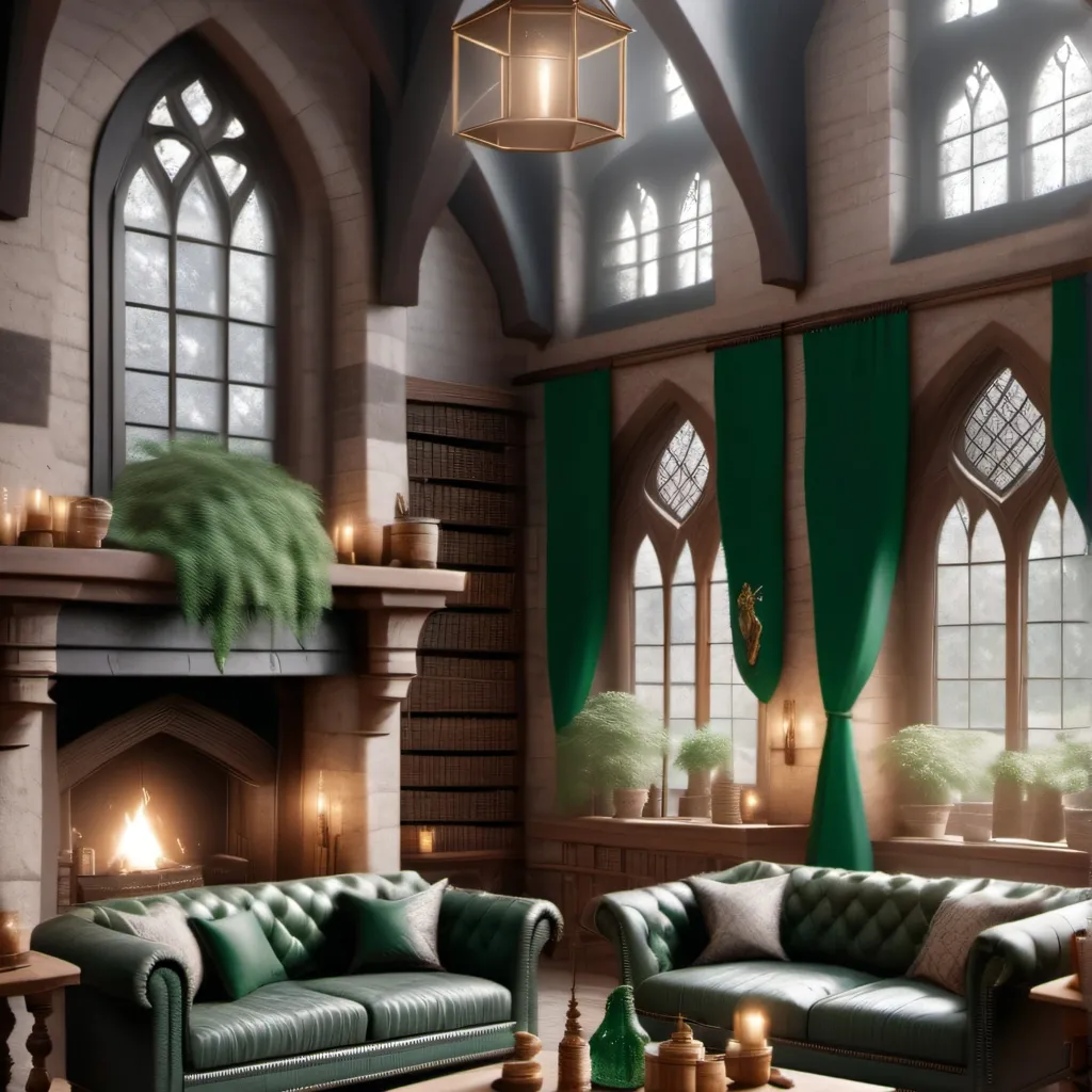 chat with ai character: Slytherin boys