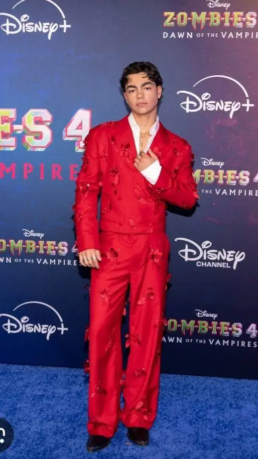 ai character: malachi barton  background