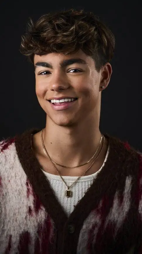 ai character: malachi barton  background