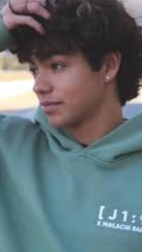 ai character: malachi barton  background