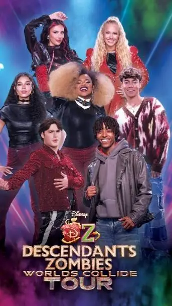 ai character: Dz tour malachi  background