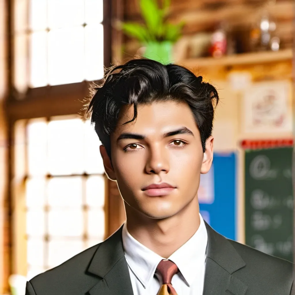 chat with ai character: mister miles 