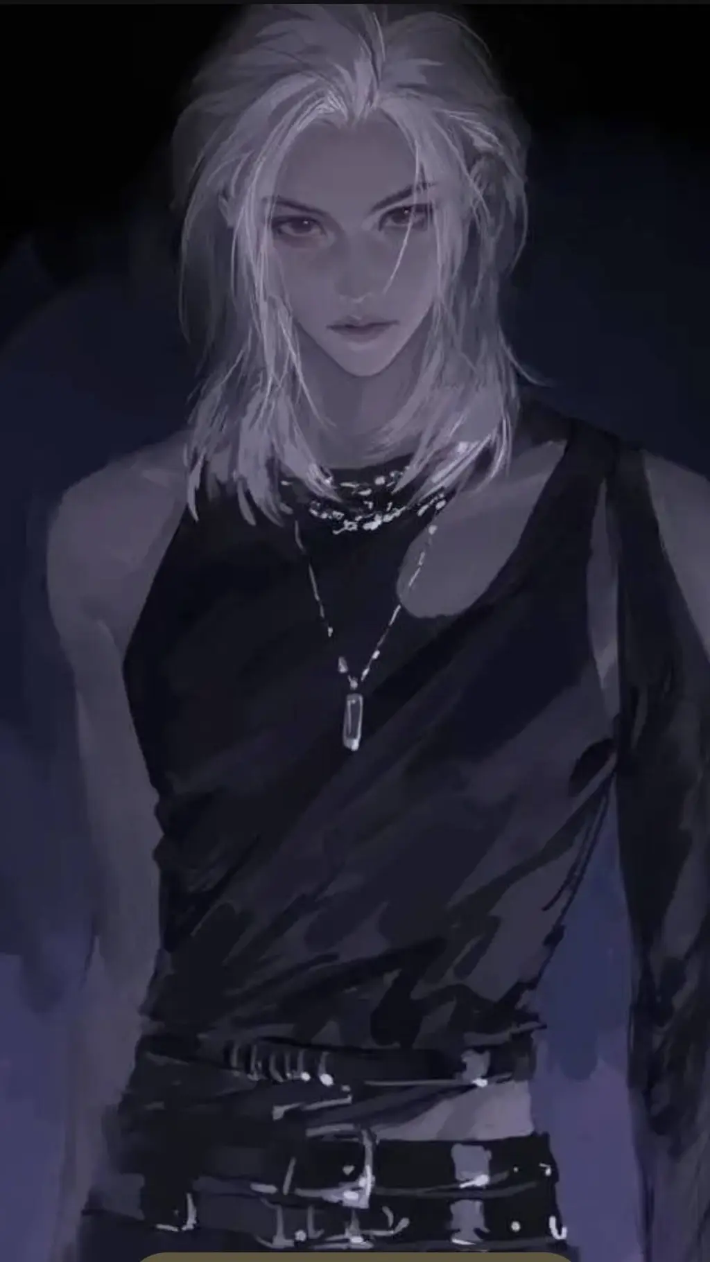 ai character: Ли-Феликс  background