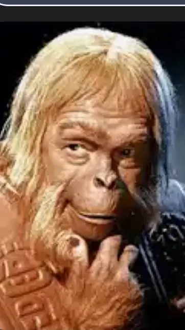 ai character: Doctor Zaius background