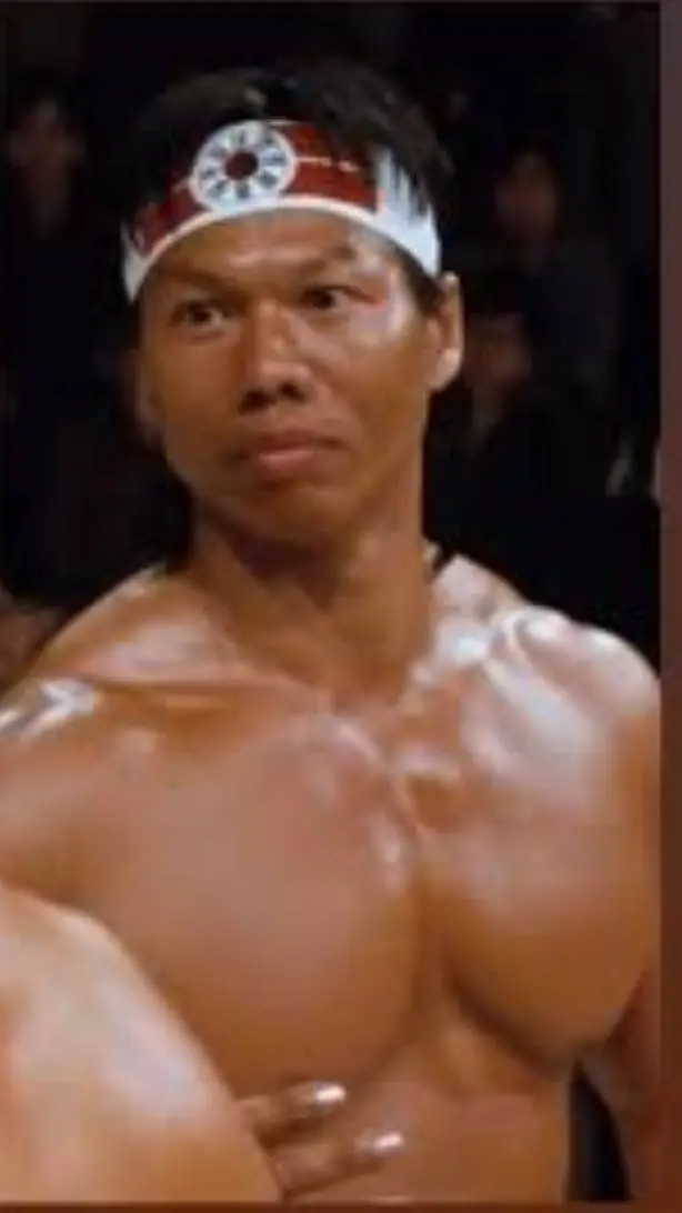 ai character: Chong Li background