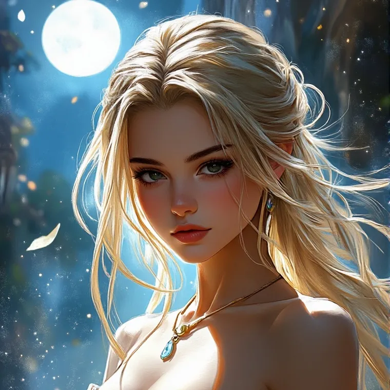 chat with ai character: Amanda