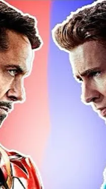 ai character: Marvel civil war background