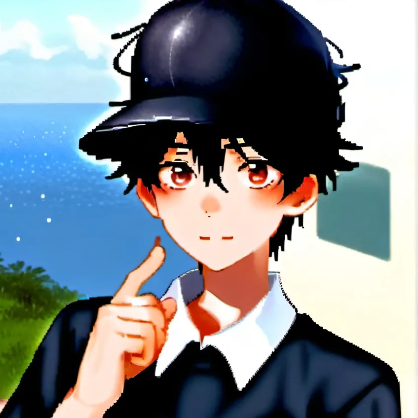 chat with ai character: Annoying kid
