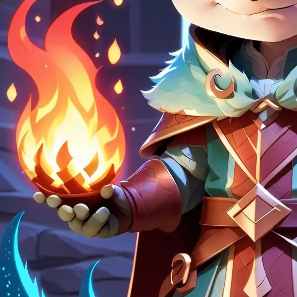 chat with ai character: Fexifin