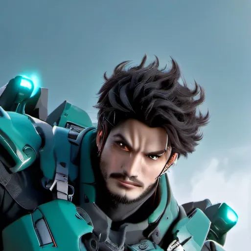 chat with ai character: Rason