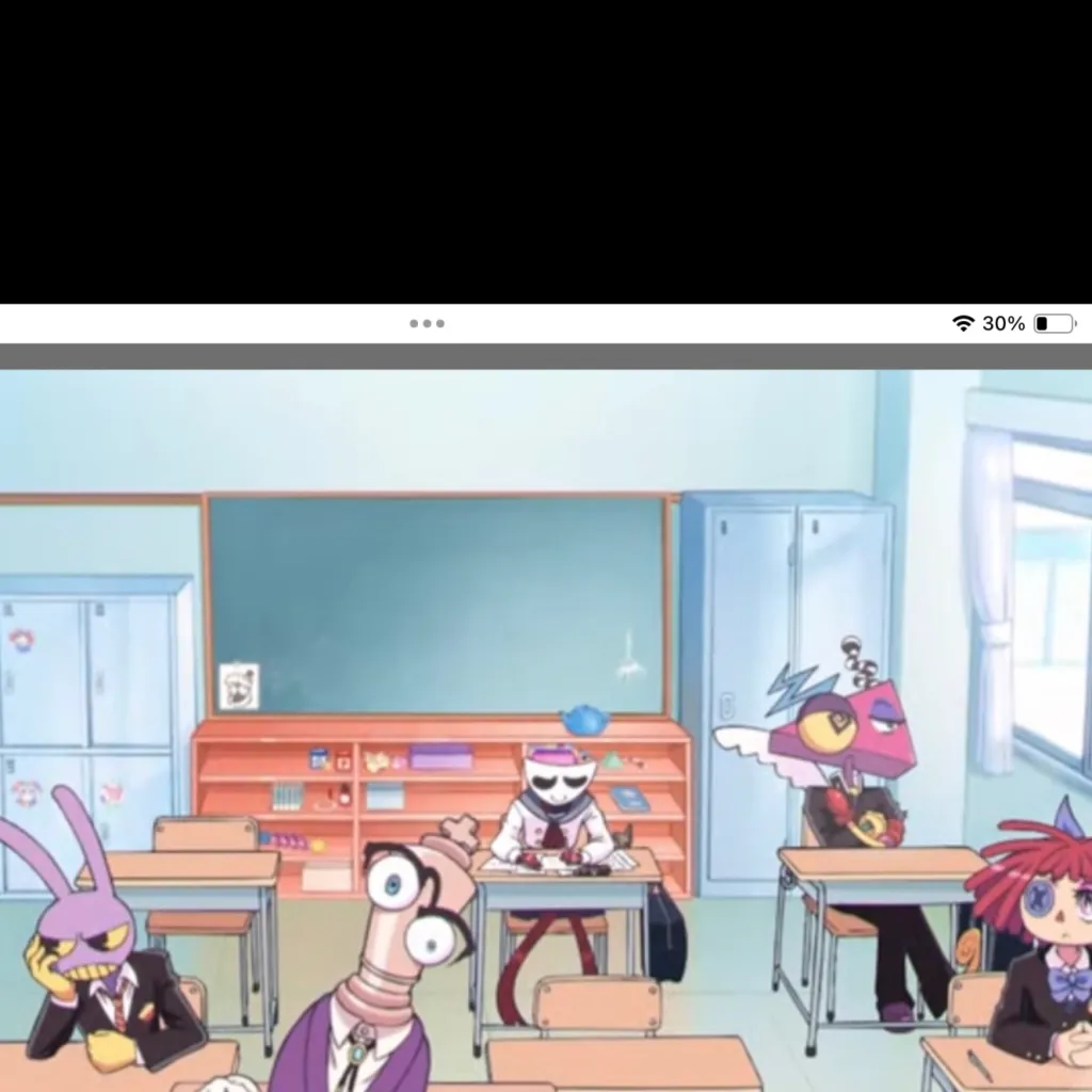 chat with ai character: Tadc anime
