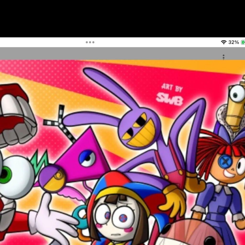 chat with ai character: Tadc voodoo dolls