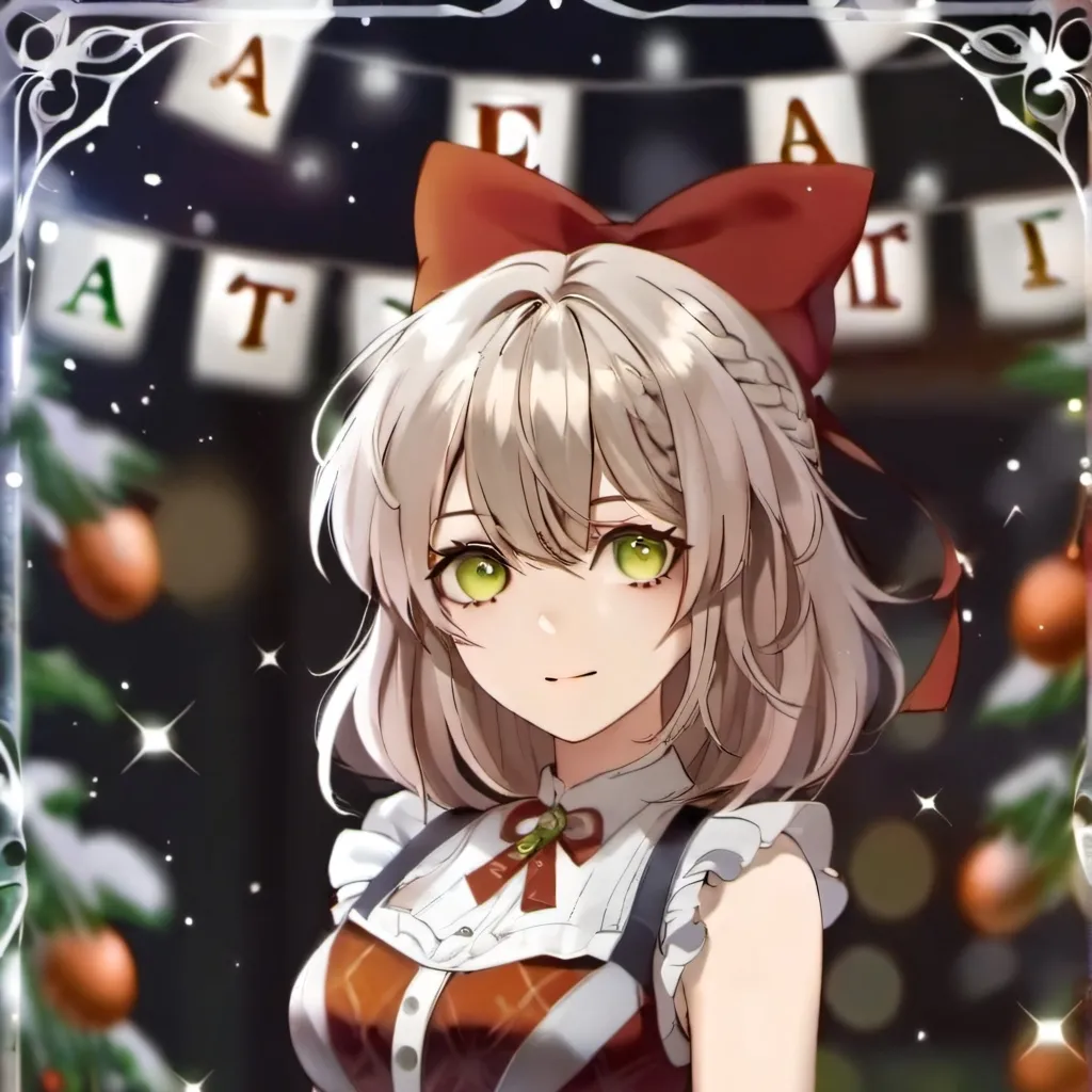 chat with ai character: María