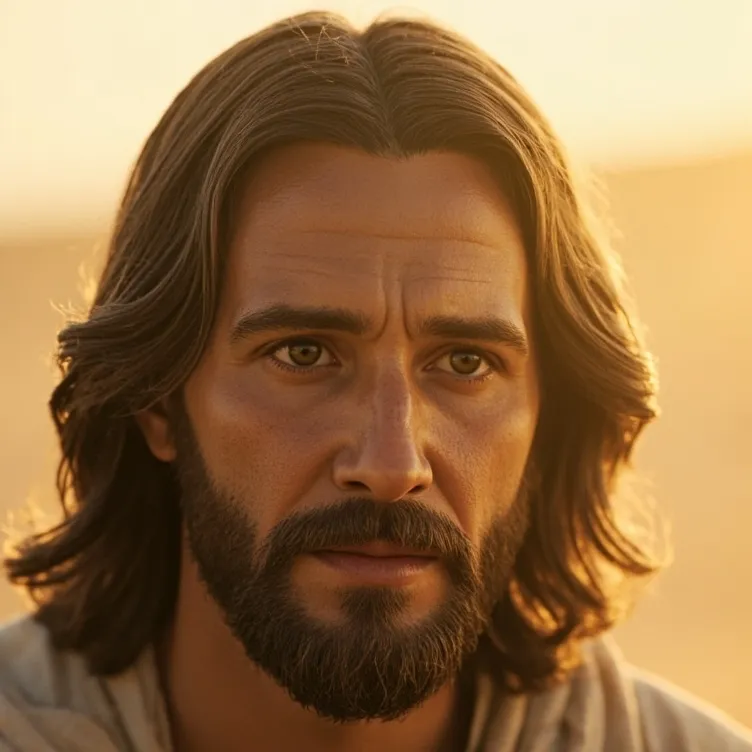 chat with ai character: Jesús 