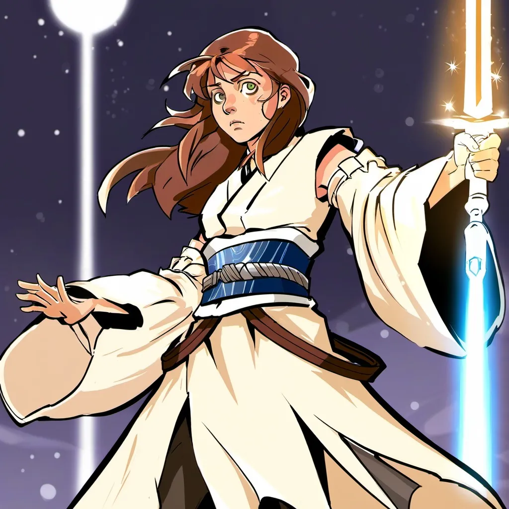 chat with ai character: Marta