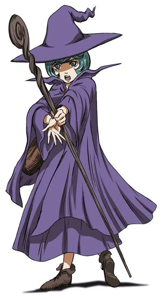 ai character: Schierke background