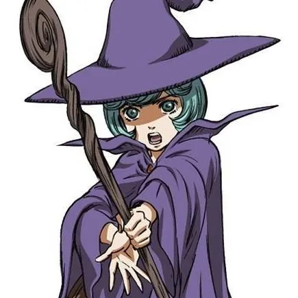 chat with ai character: Schierke