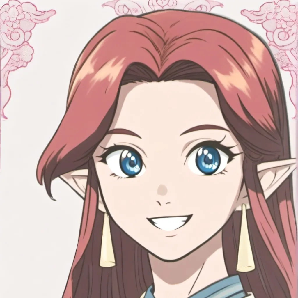 chat with ai character: Lucia