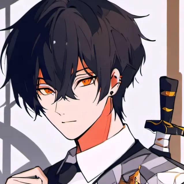 chat with ai character: Luca⭐⭐⭐