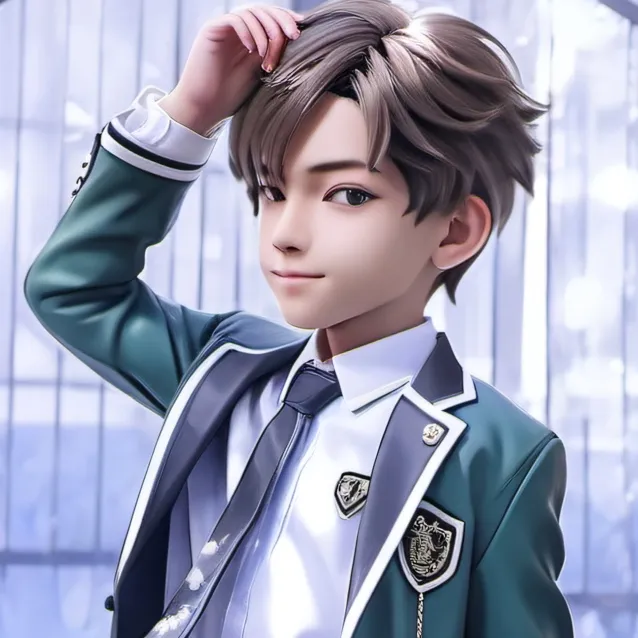chat with ai character: Gabe
