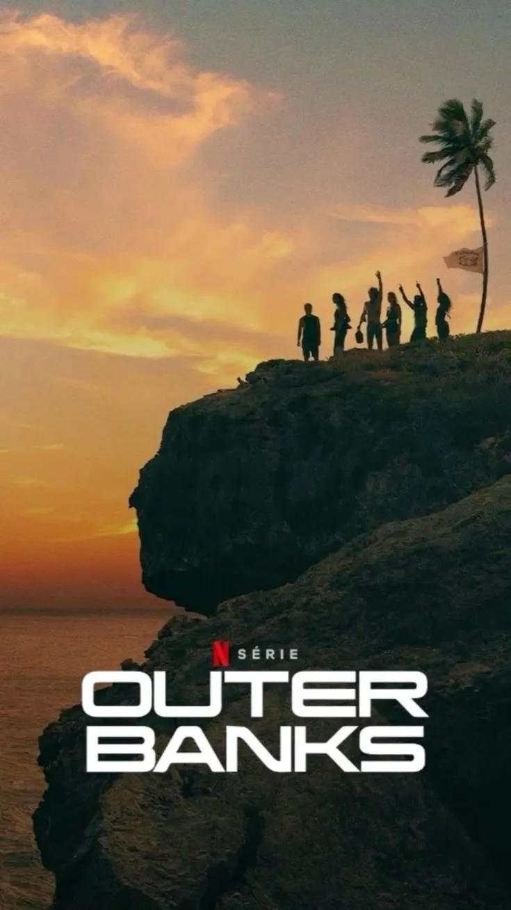 ai character: Outer Banks background